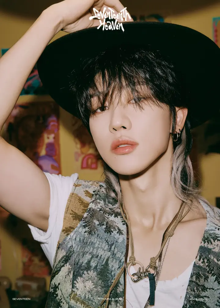 SEVENTEENメンバー説明書第8弾:THE8 SEVENTEENメンバー説明書第8弾:THE8