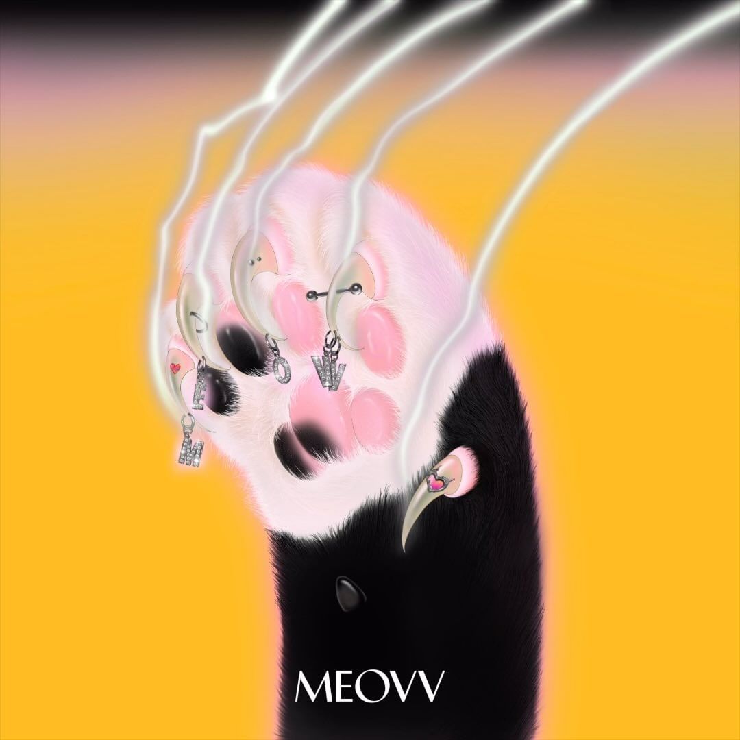 Kitto who?] MEOVVとは？
