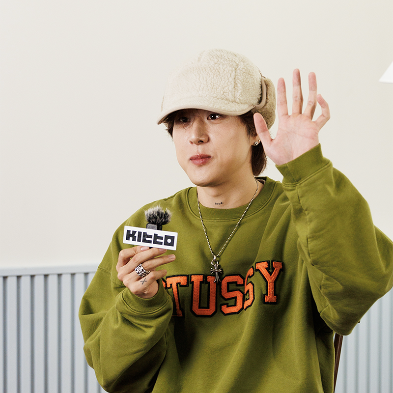 [KITTO Original] ของขวัญส่งท้ายปีจากแร็ปเปอร์ pH-1