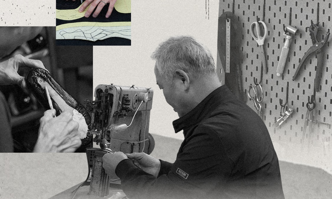 50년 장인 수제화 
로제니크 비하인드 스토리