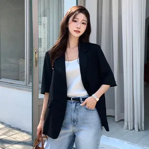 반팔자켓세일