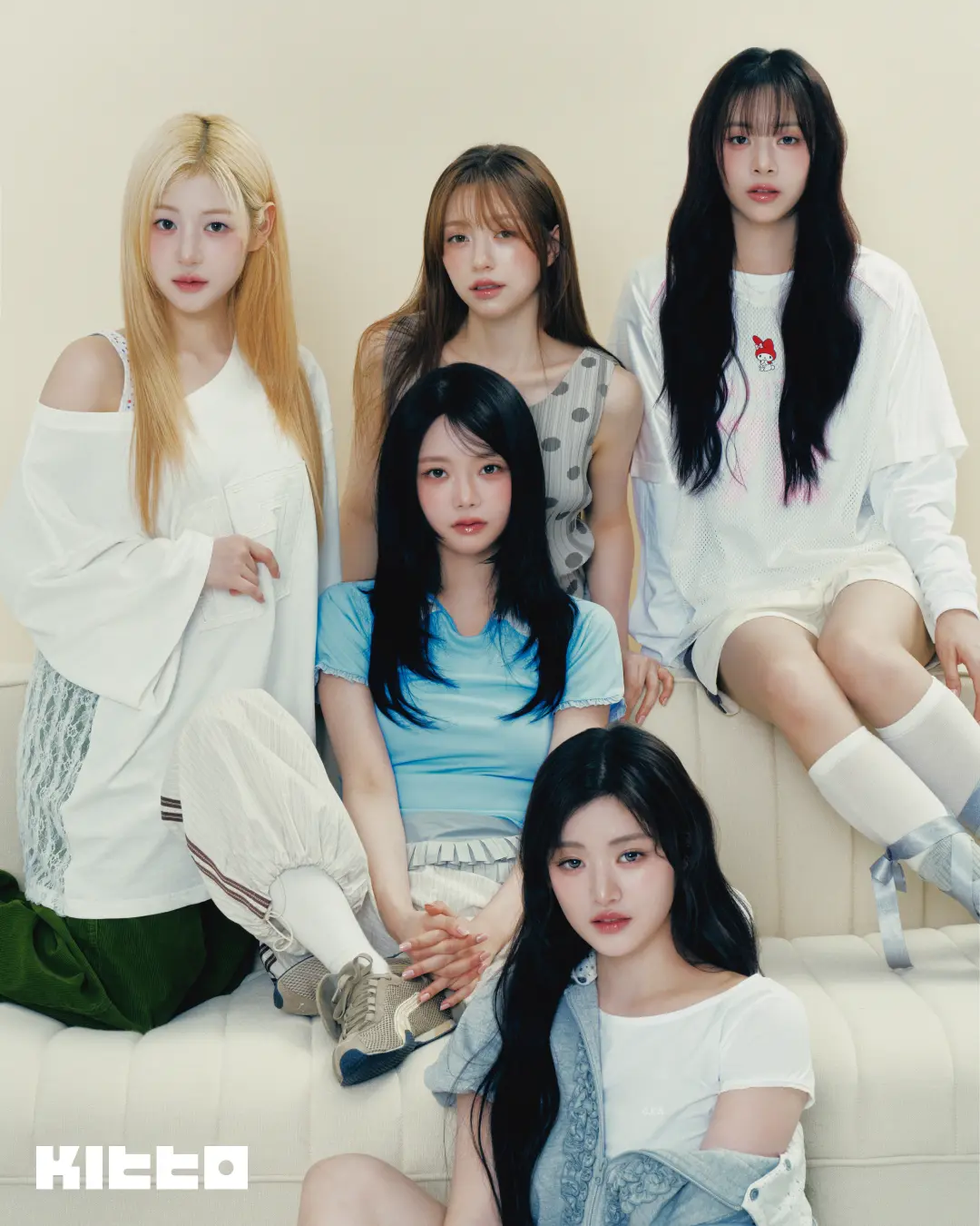 長い時を経て、完全体で戻ってきたFIFTY FIFTYの新たなページ