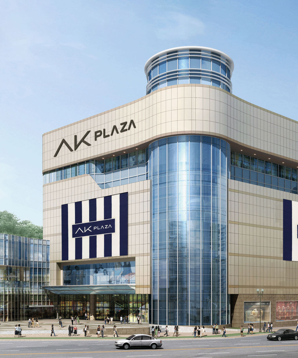 에이케이플라자