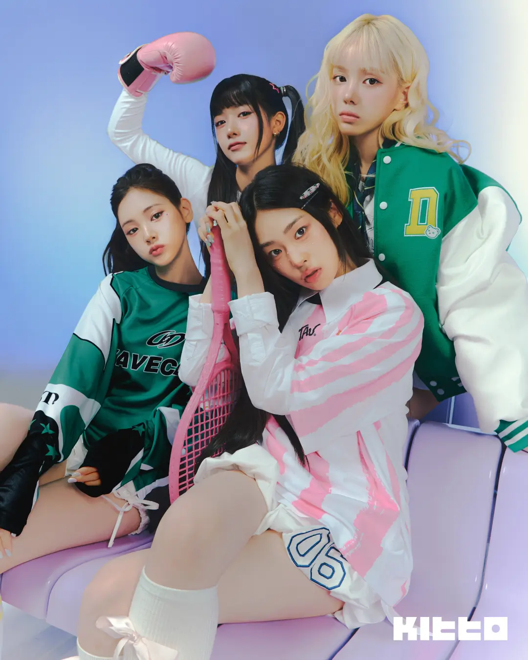  Baby DONT Cry สาวน้อยที่เฉิดฉายท้าทายความอ่อนแอ