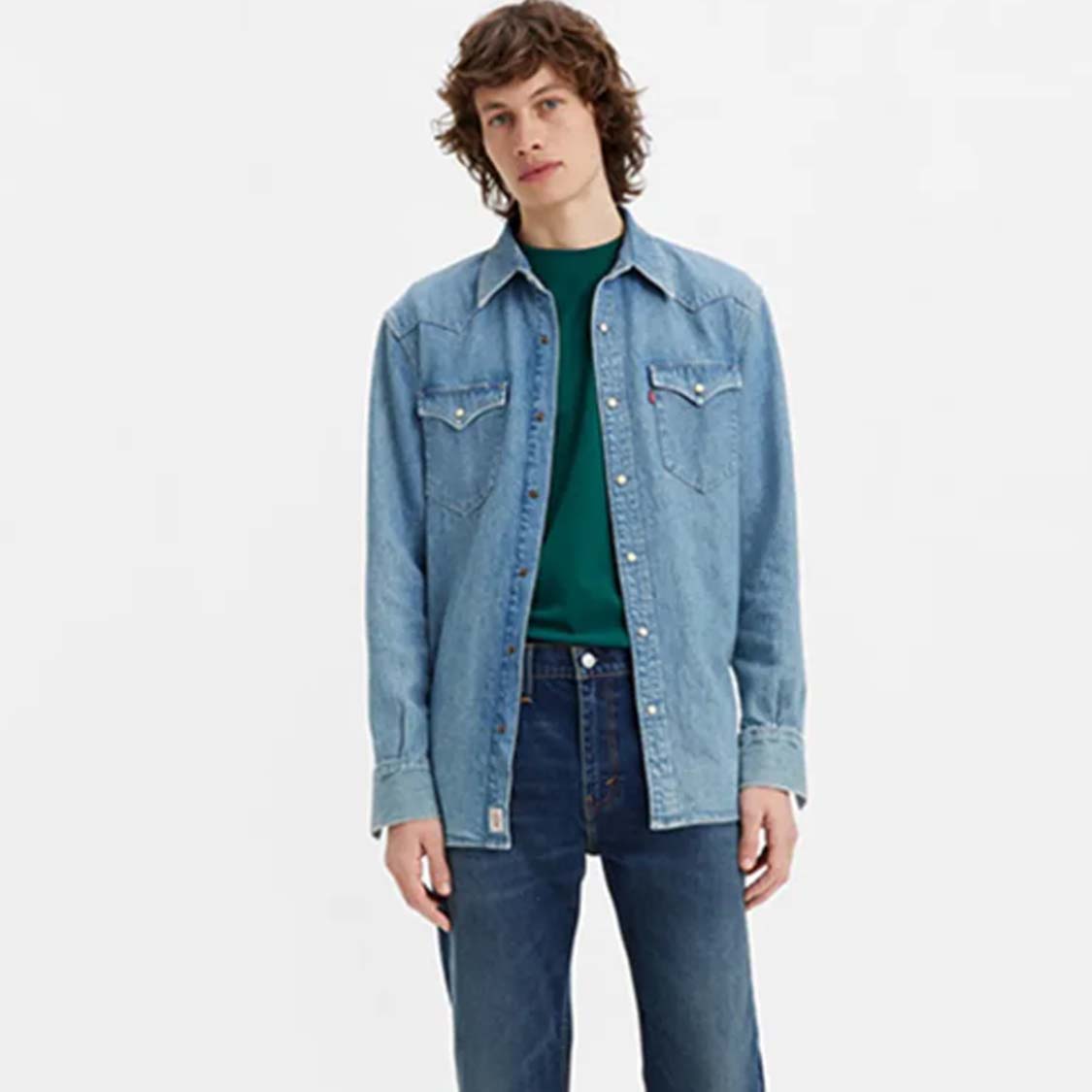 지금 뜨는 기획전 8. 데님 릴레이 특가 이미지