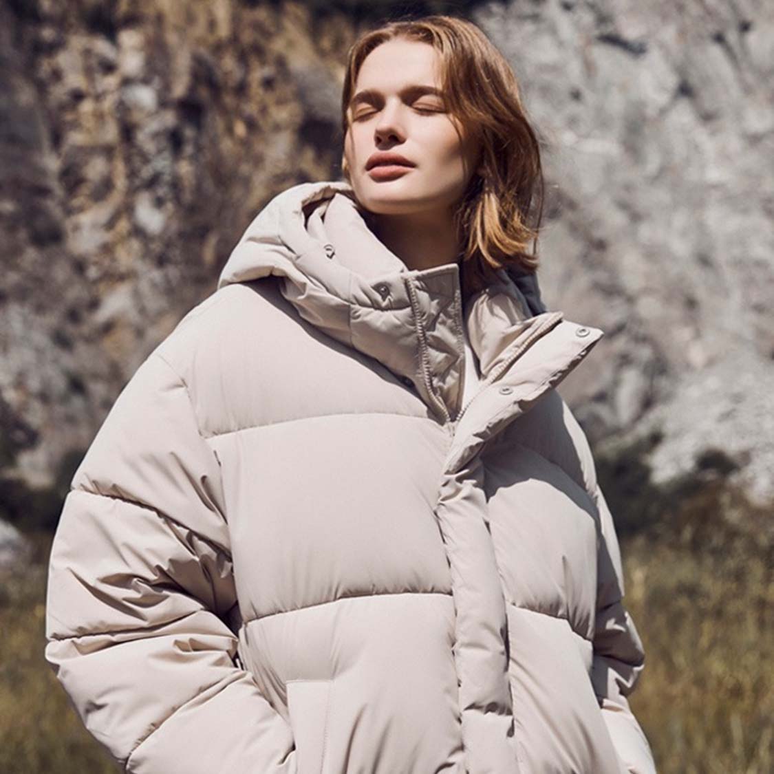 지금 뜨는 기획전 3. 스파오의 겨울 이미지