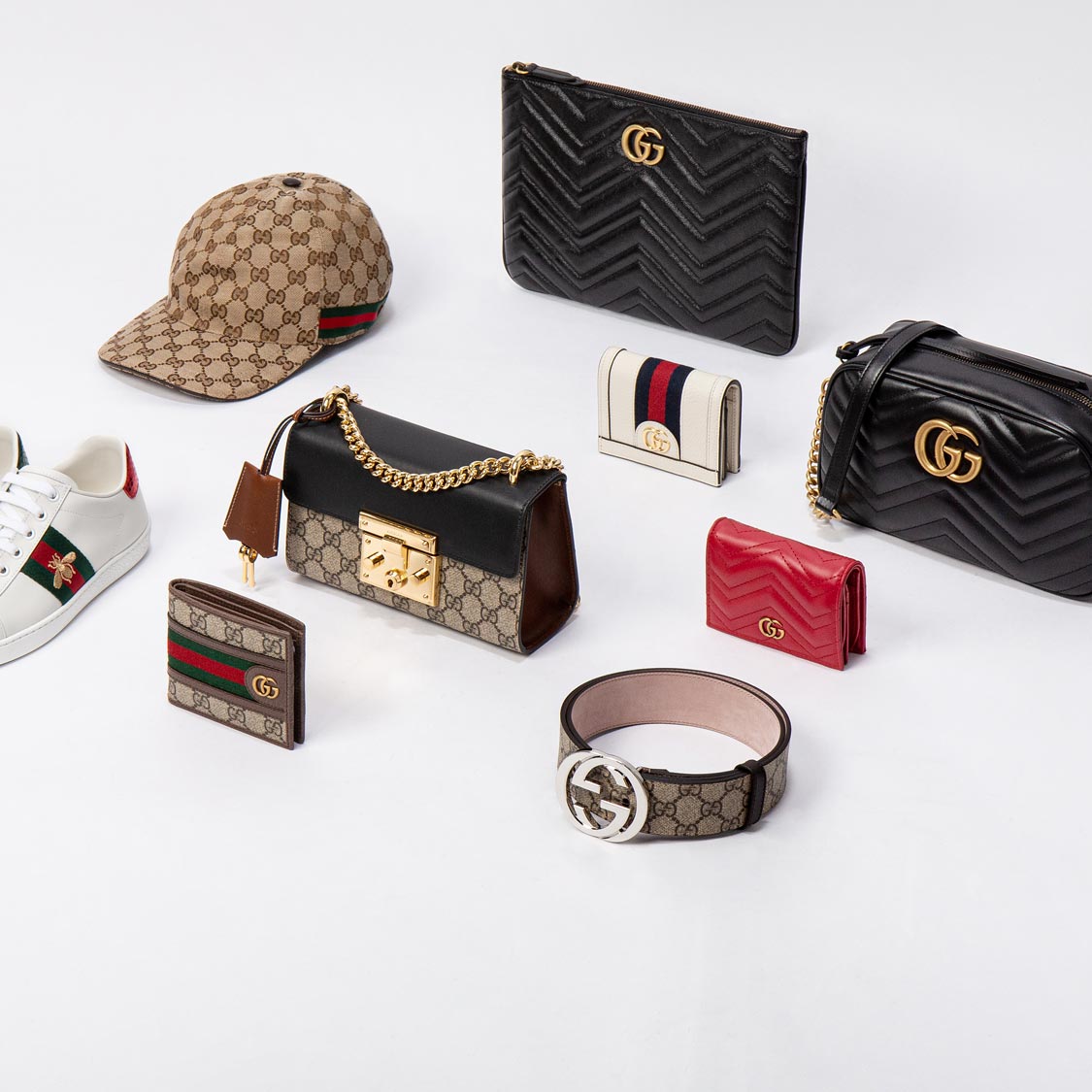 지금 뜨는 기획전 3. 구찌 이미지