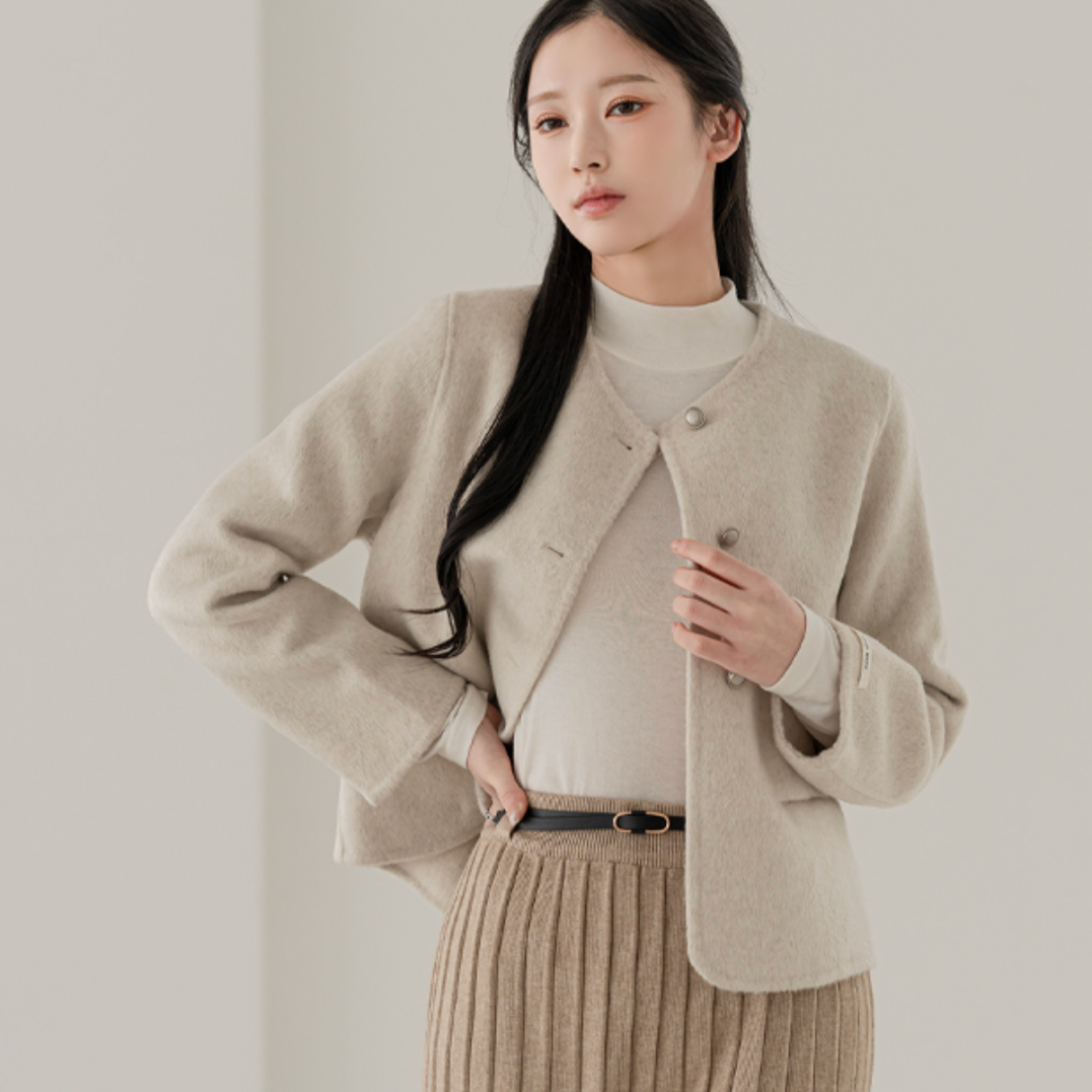 지금 뜨는 기획전 3. [여성의류] 카라/클라셰 이미지