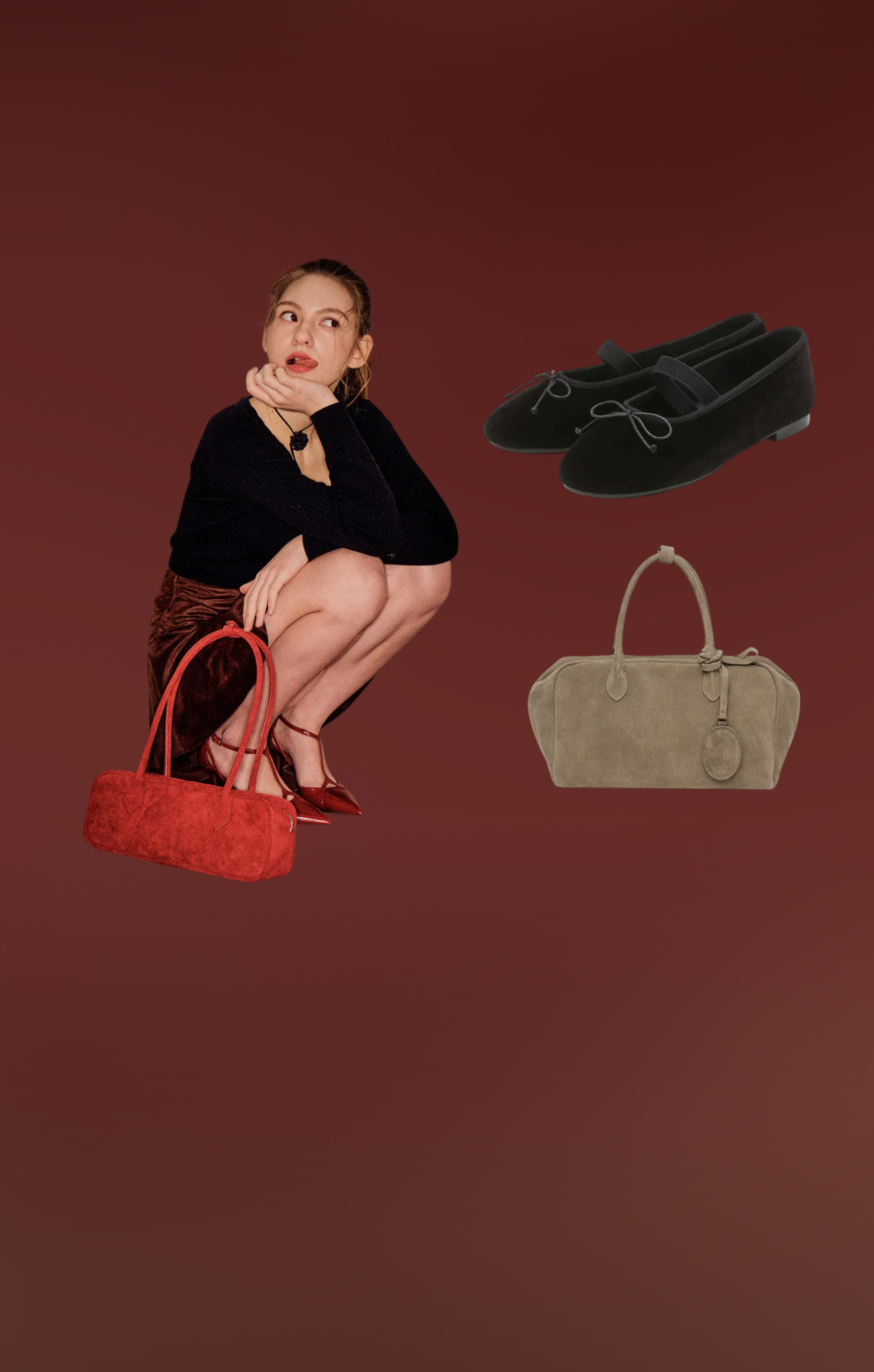 blured_홀리데이 백&슈즈
단독 최저가 ~86%