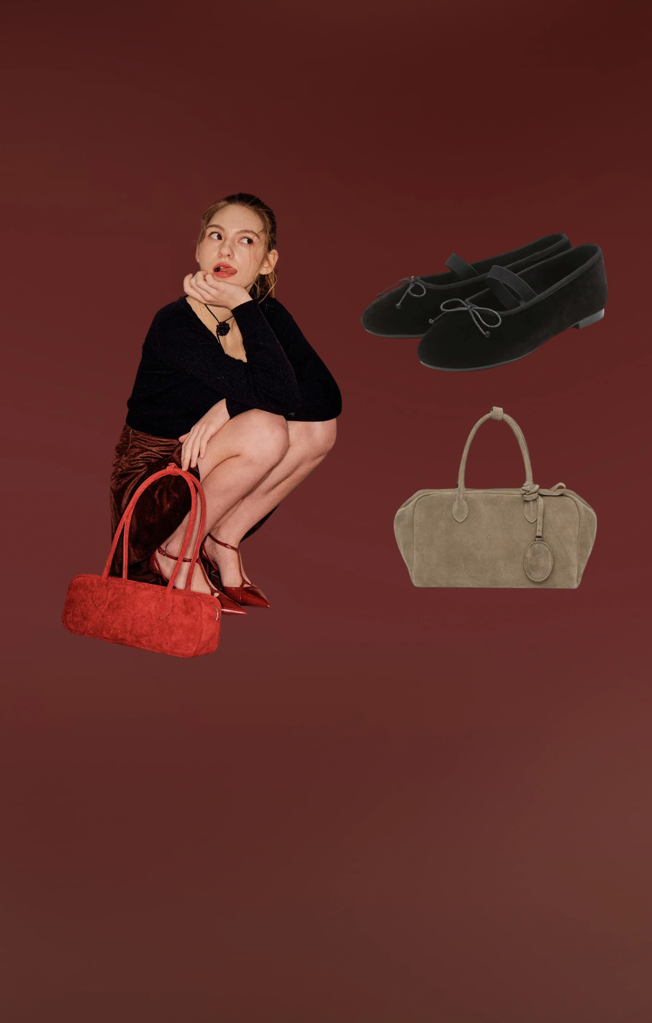 blured_홀리데이 백&슈즈
단독 최저가 ~86%