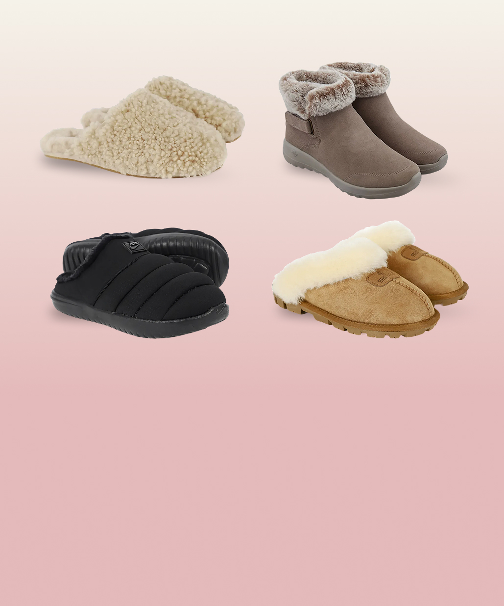 나이키, 어그 외