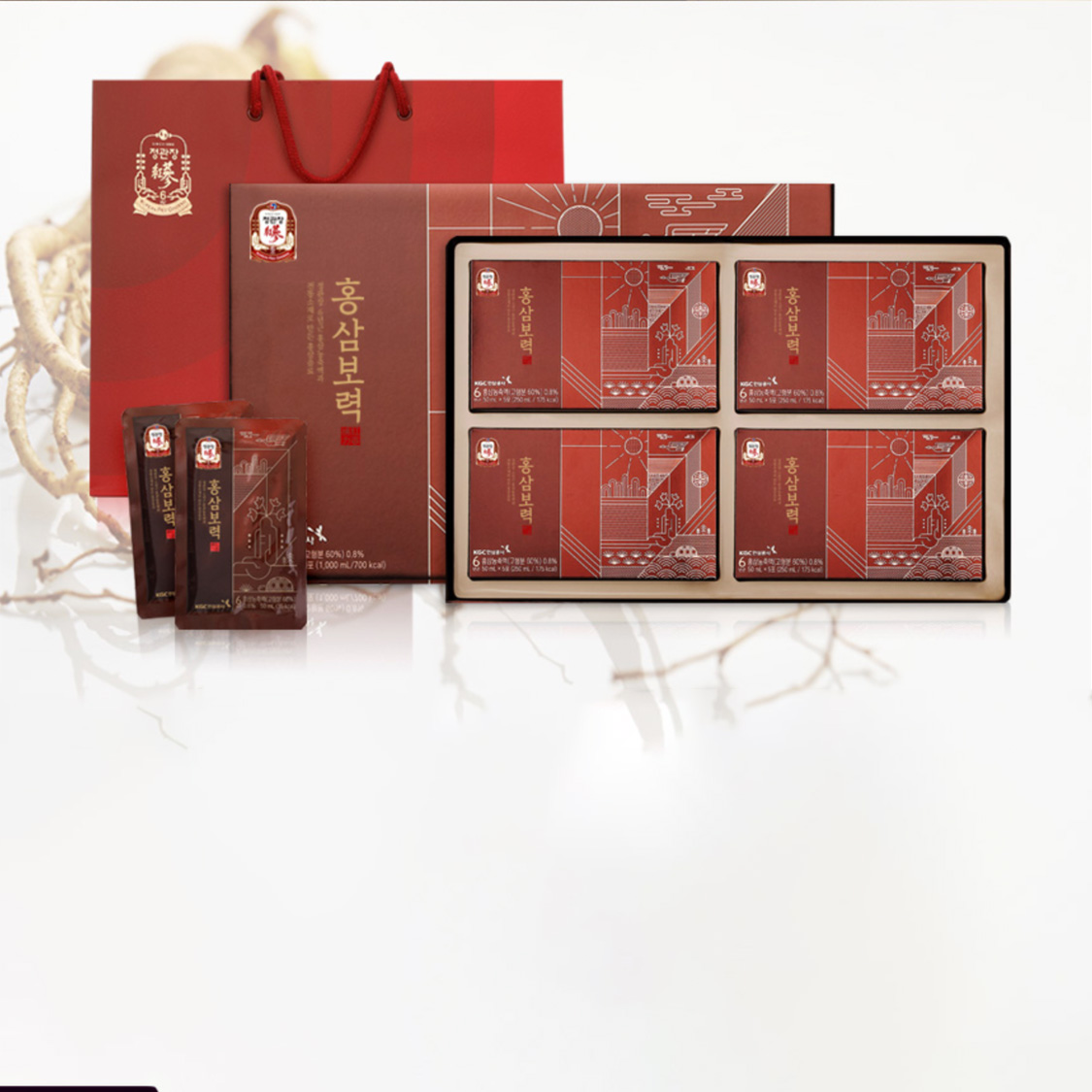 지금 뜨는 기획전 3. [정관장/천의삼 외] 연말선물 베스트전 이미지