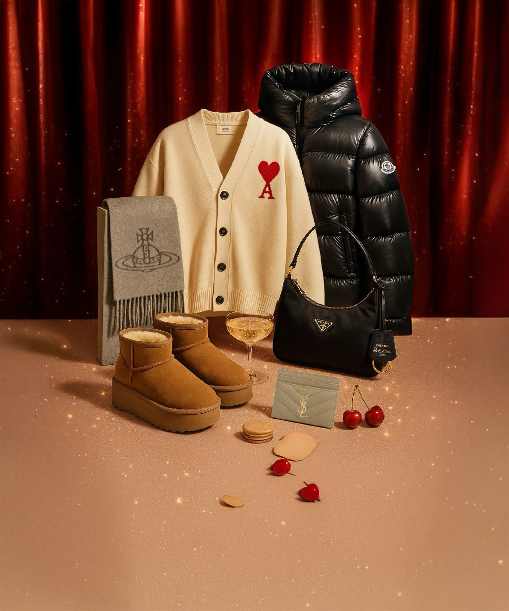 막스마라, 에르노,