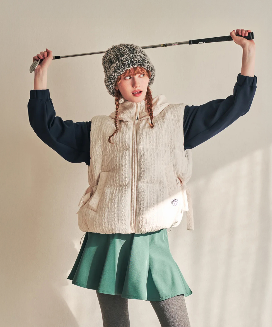 퍼디, 플레이블 외