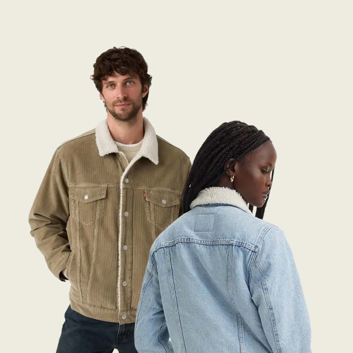 지금 뜨는 기획전 7. 리바이스 이미지