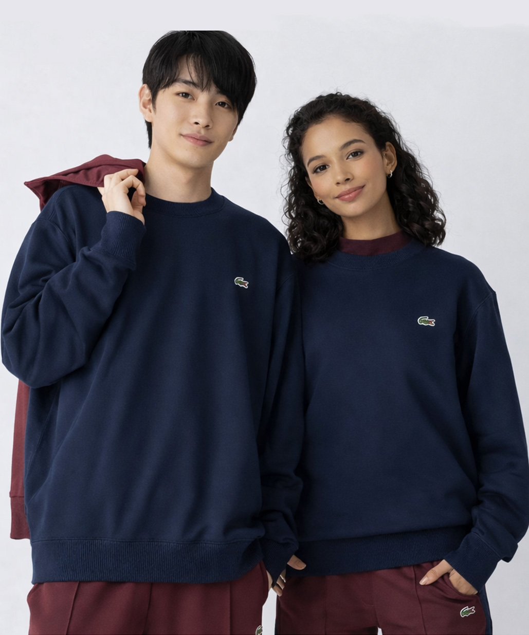 라코스테,폴로 랄프로렌 외