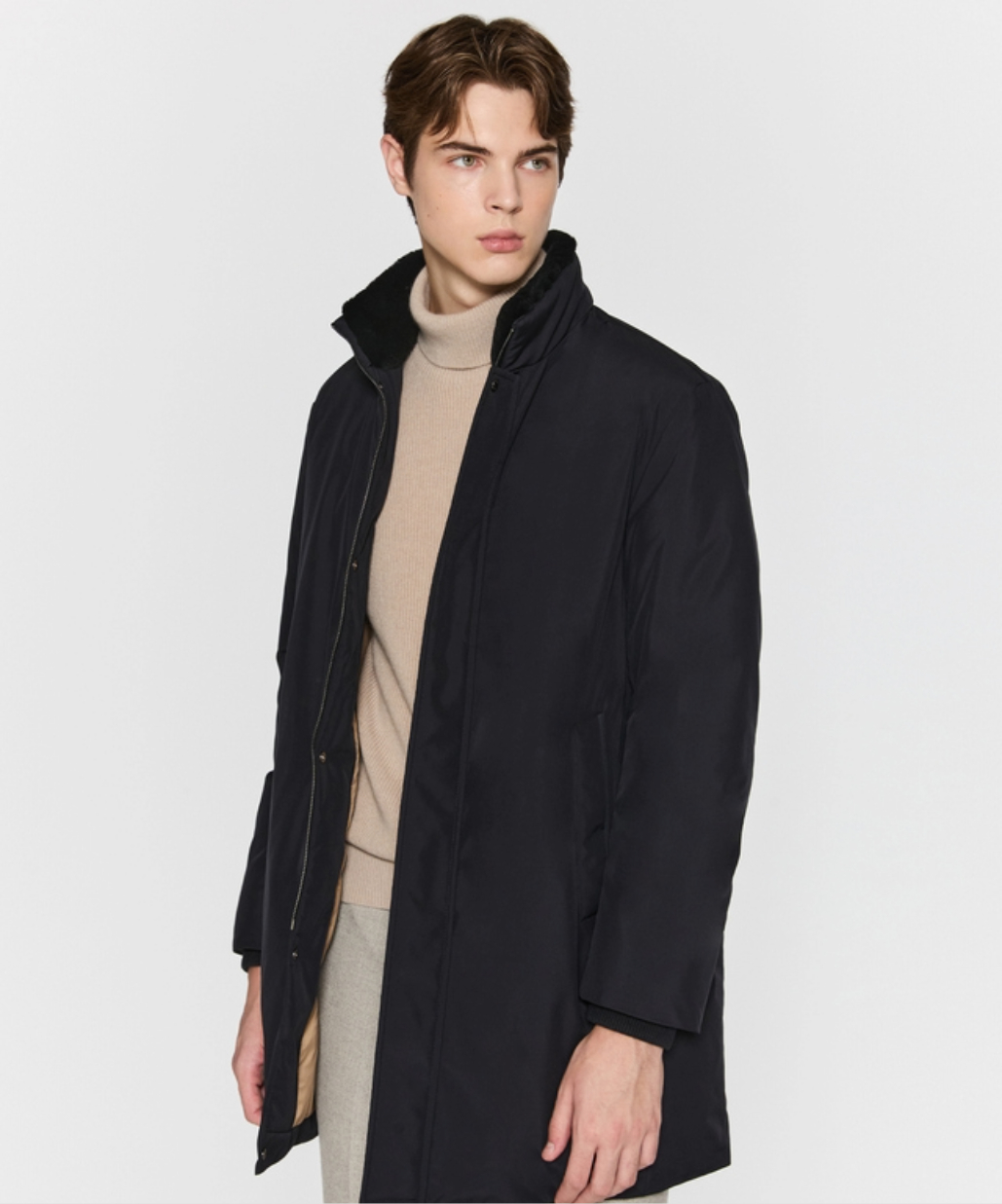 닥스셔츠, 헤지스맨