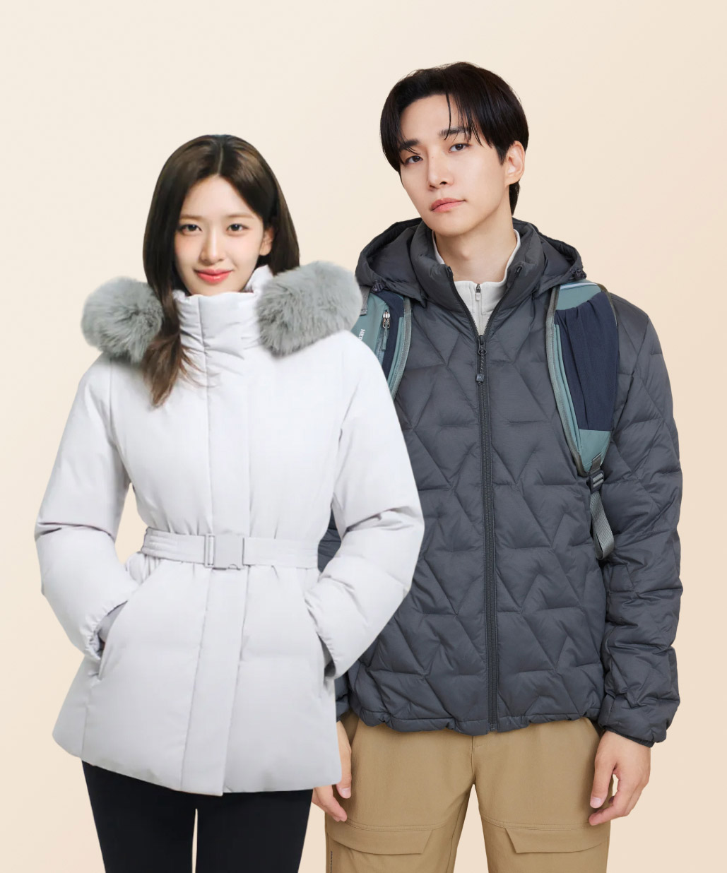 지금 뜨는 기획전 2. 네파 이미지