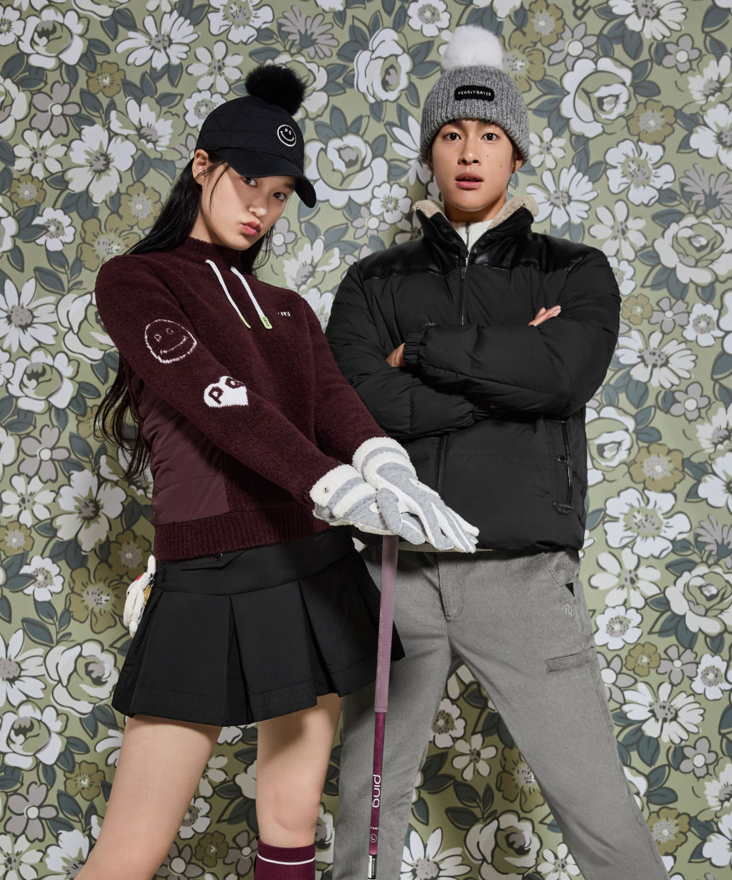 파리게이츠, 팬텀 외