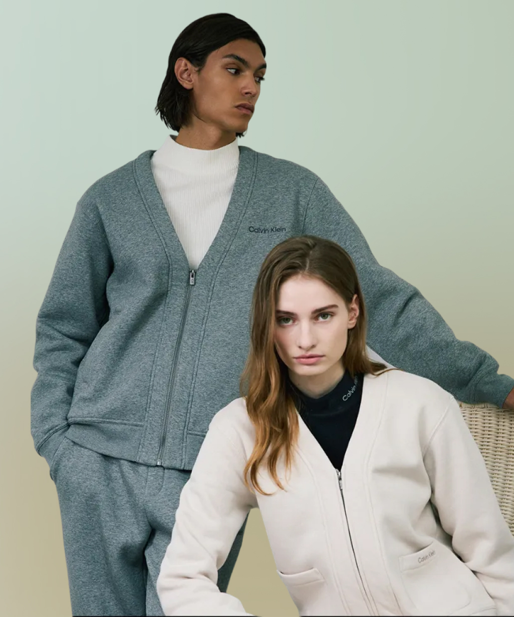 캘빈클라인, 밀레 외