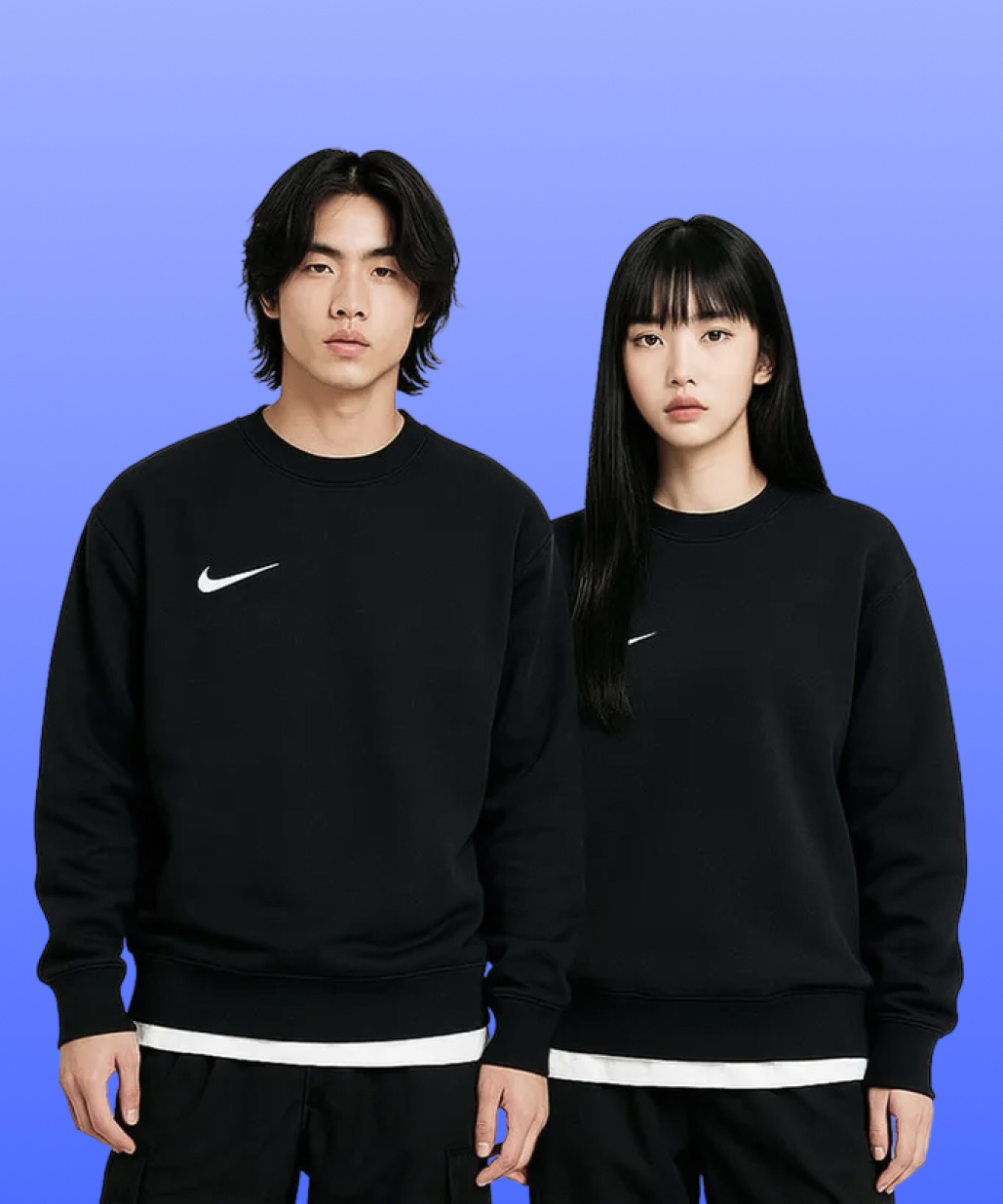 나이키, 아디다스 외