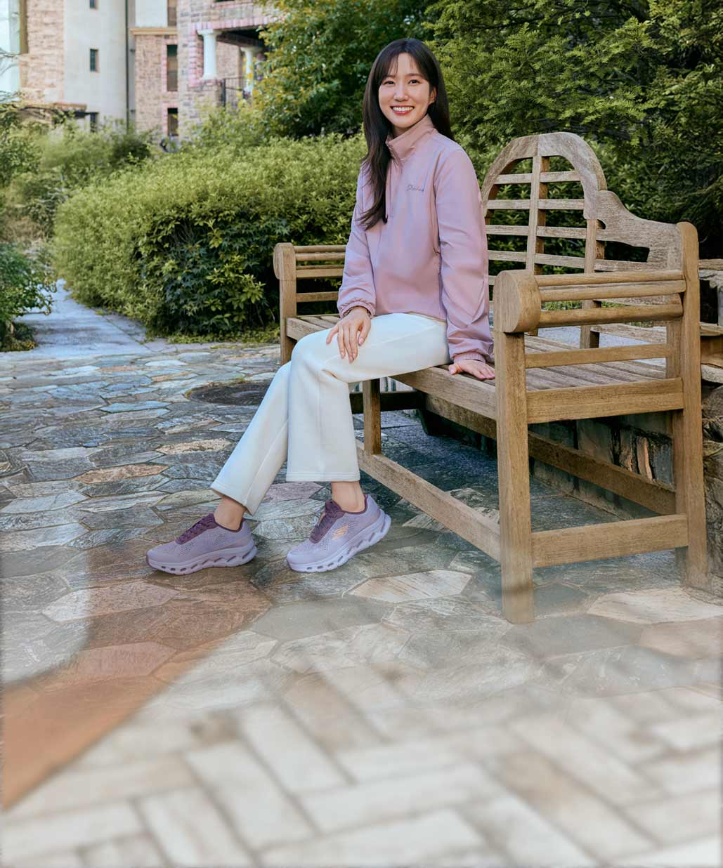 박은빈의 선택, 스케쳐스