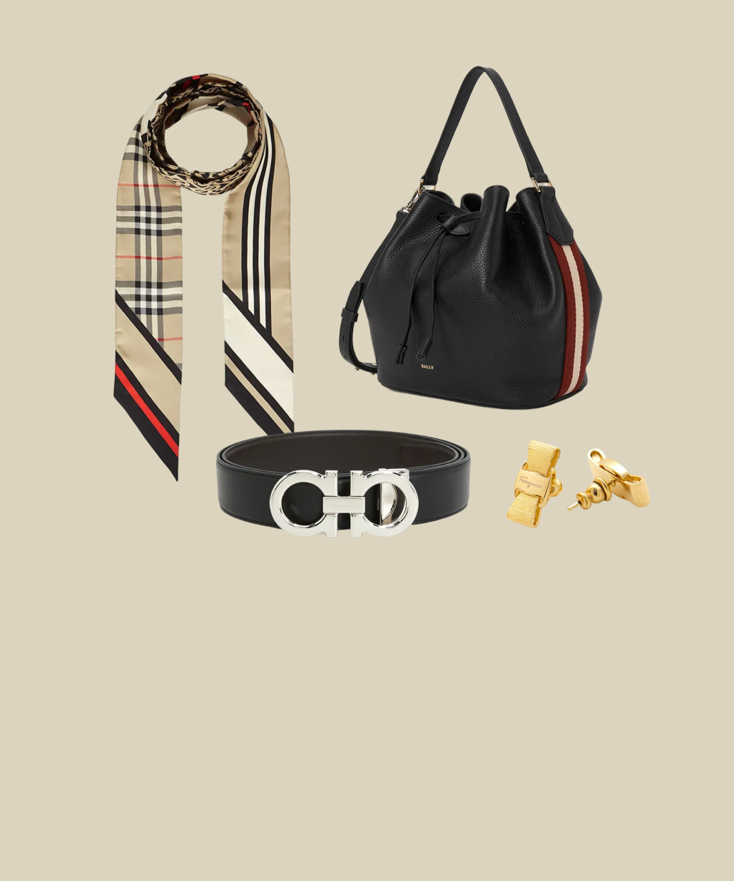 버버리, 페라가모,