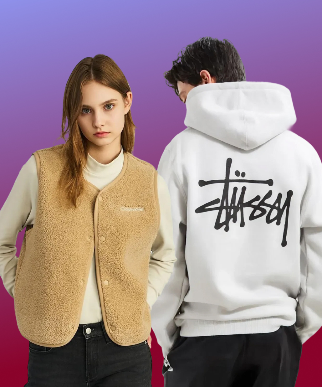 캘빈클라인, 스투시 외