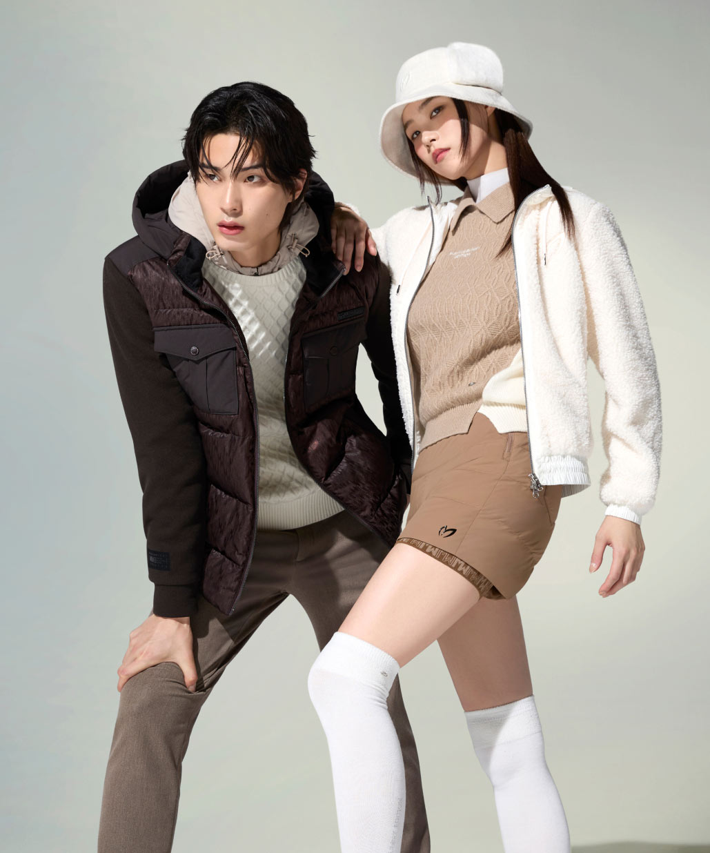 파리게이츠, 마스터바니 외