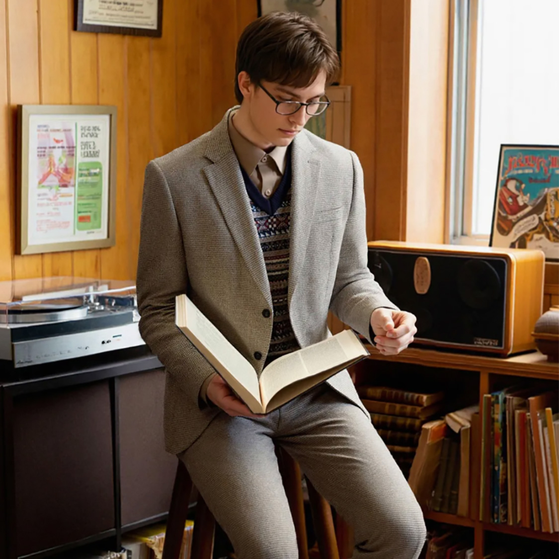 지금 뜨는 기획전 4. 바쏘옴므 이미지