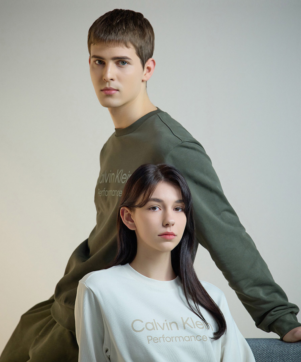 캘빈클라인, 밀레 외