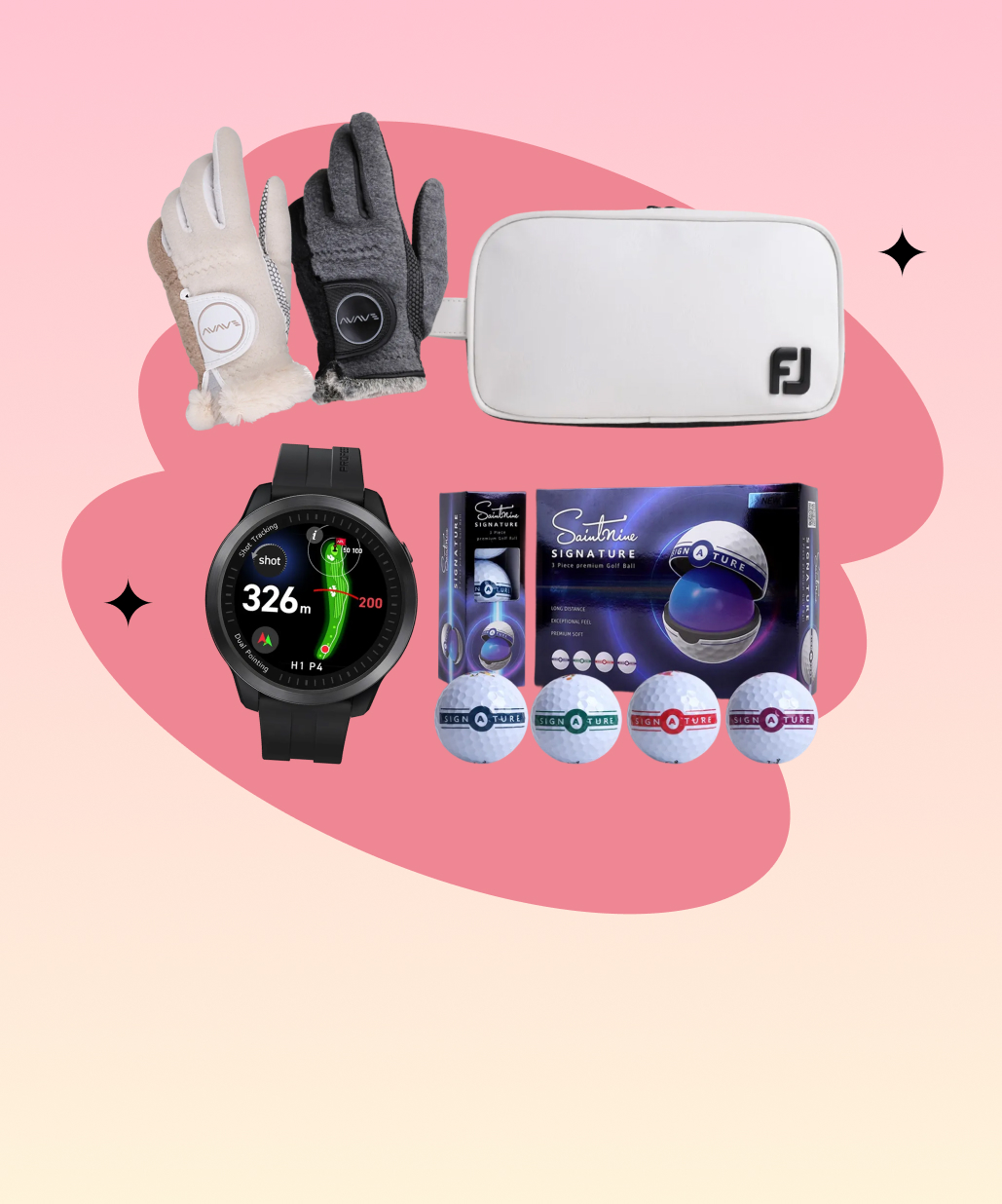 볼빅, 풋조이 외