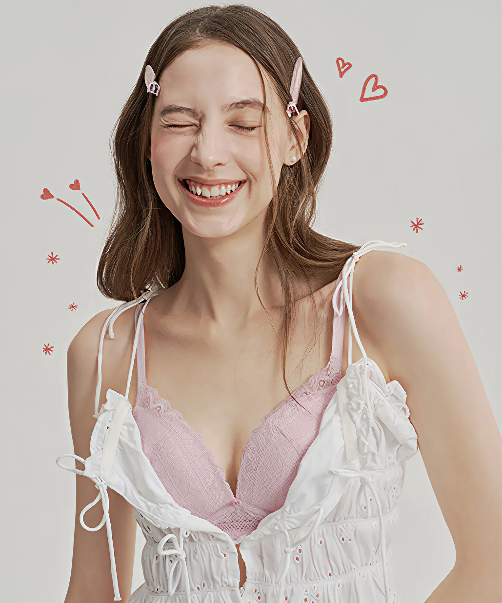 원더브라,크로커다일 외