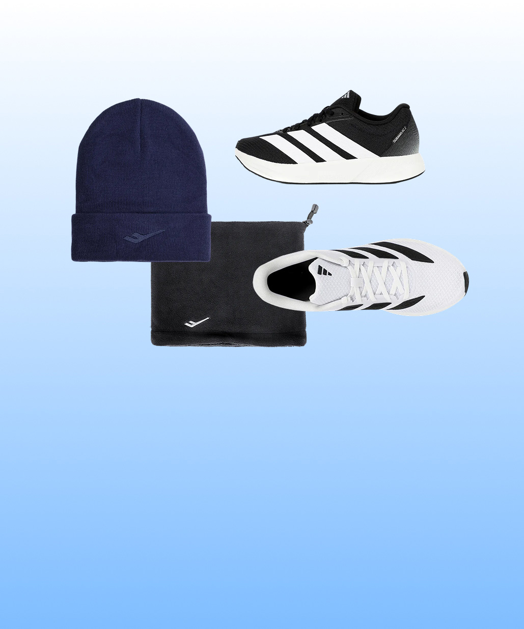 나이키, 아디다스 외