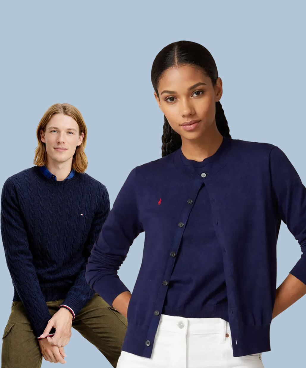 타미힐피,폴로 외