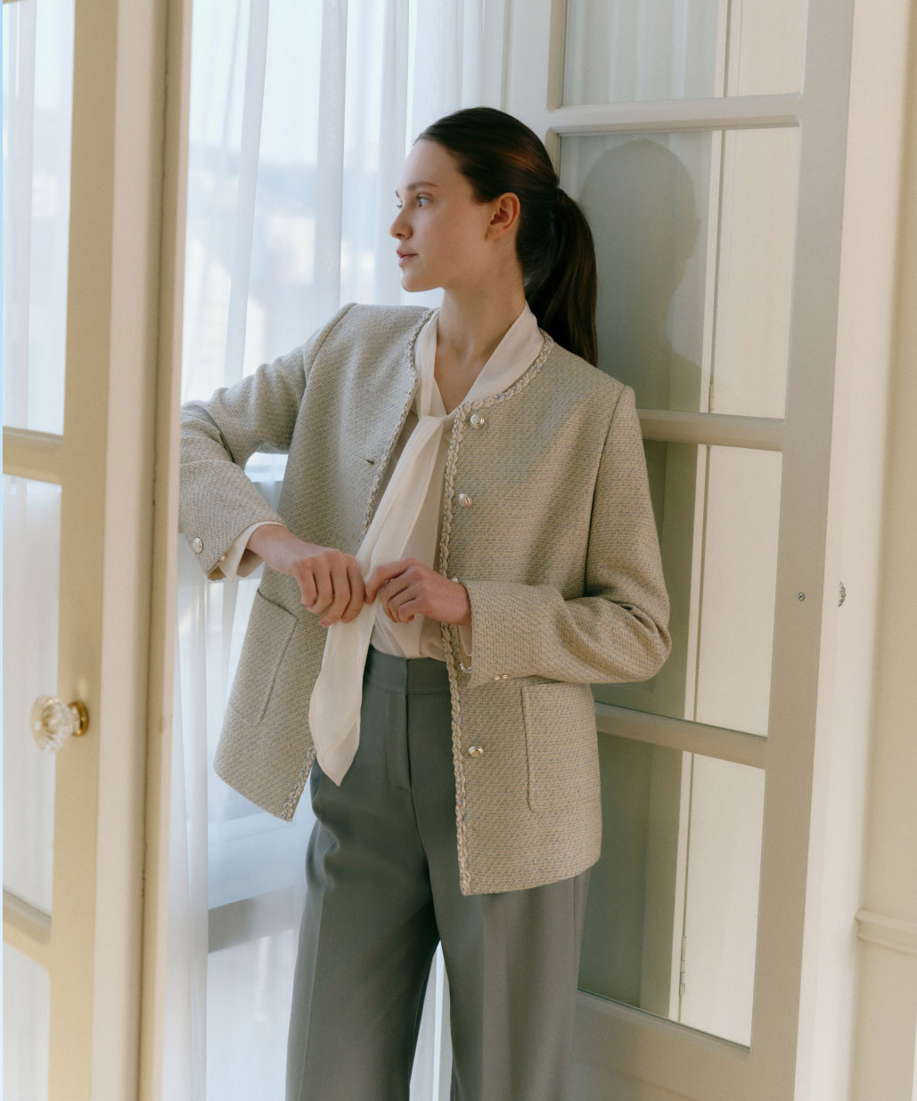 지센, 올리비아로렌 외