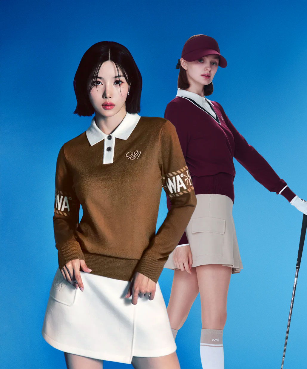 마스터바니, 와이드앵글 외