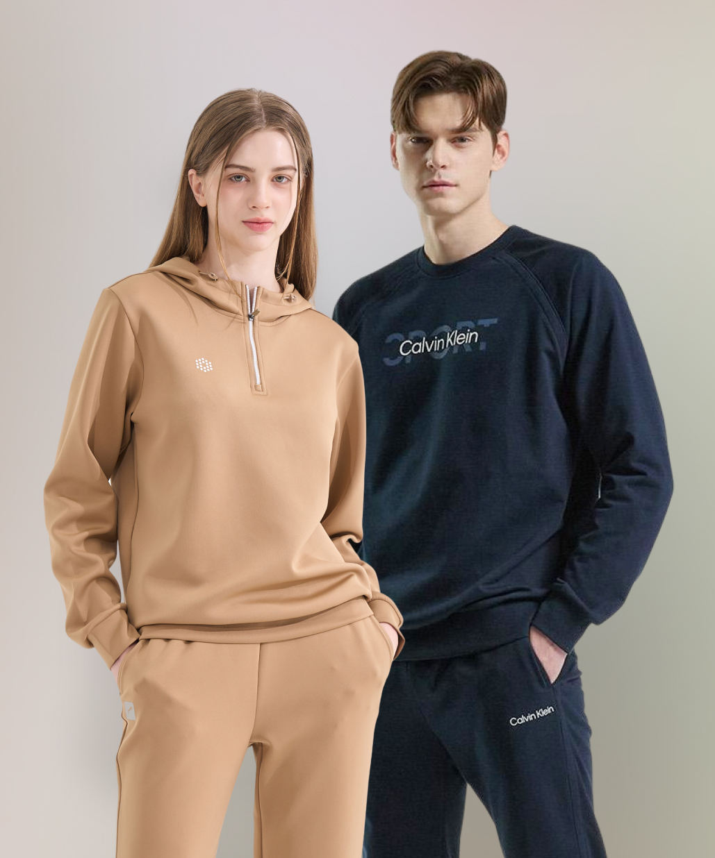 캘빈클라인, 푸마 외