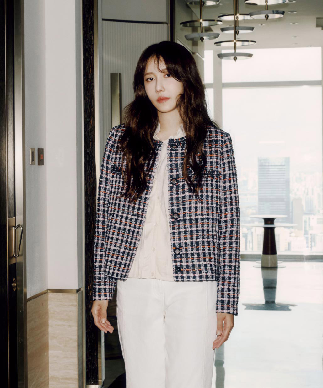 지센, 올리비아로렌 외