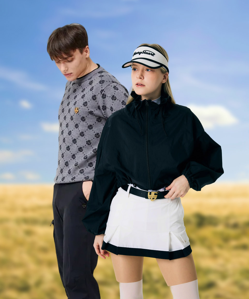 헨리스튜어트, 어베이브 외