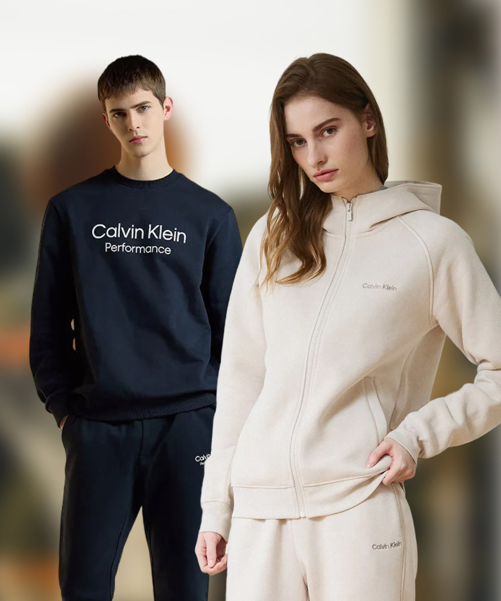 캘빈클라인, 푸마 외