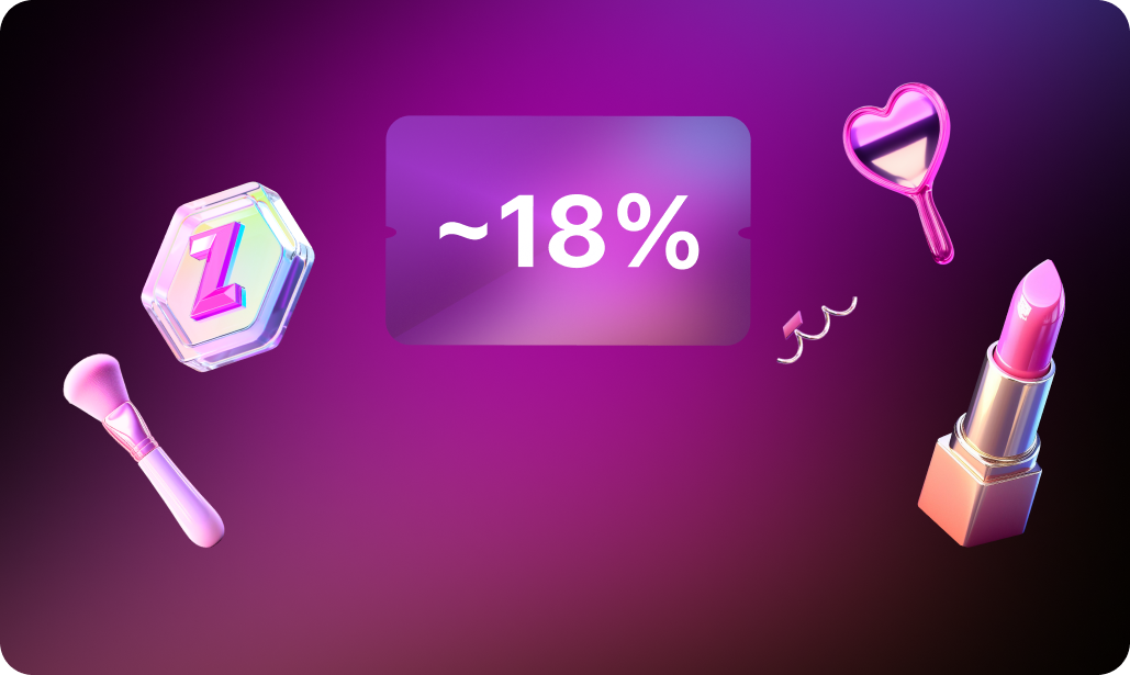 뷰티 멤버십 위크
18% 쿠폰 + 중복할인