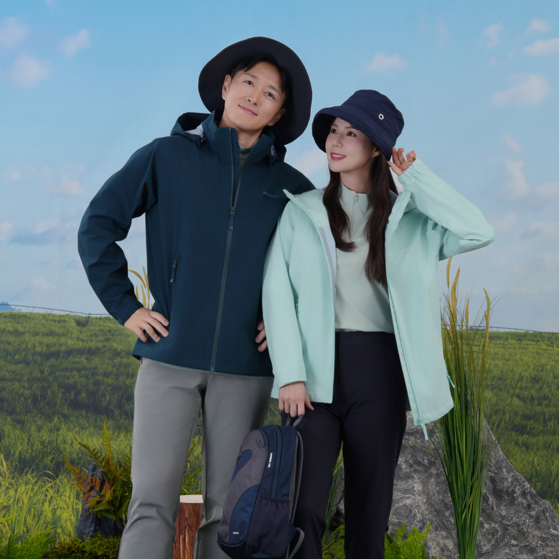 지금 뜨는 기획전 1. 마운티아 이미지