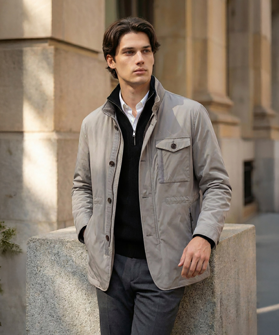 지오지아, 올젠, 인디안