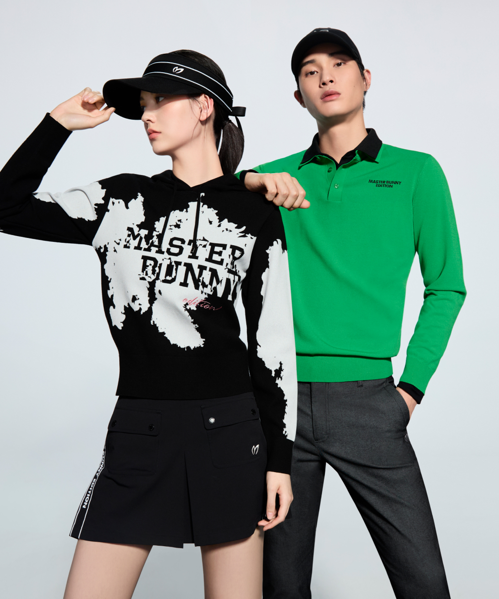 파리게이츠, 마스터바니 외