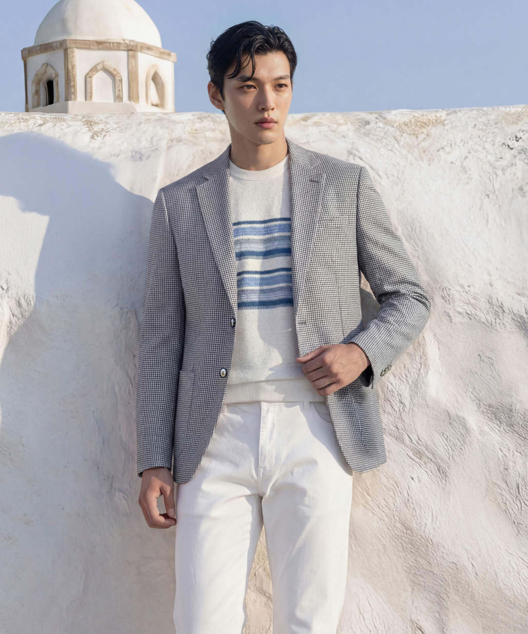 바쏘옴므, 파크랜드