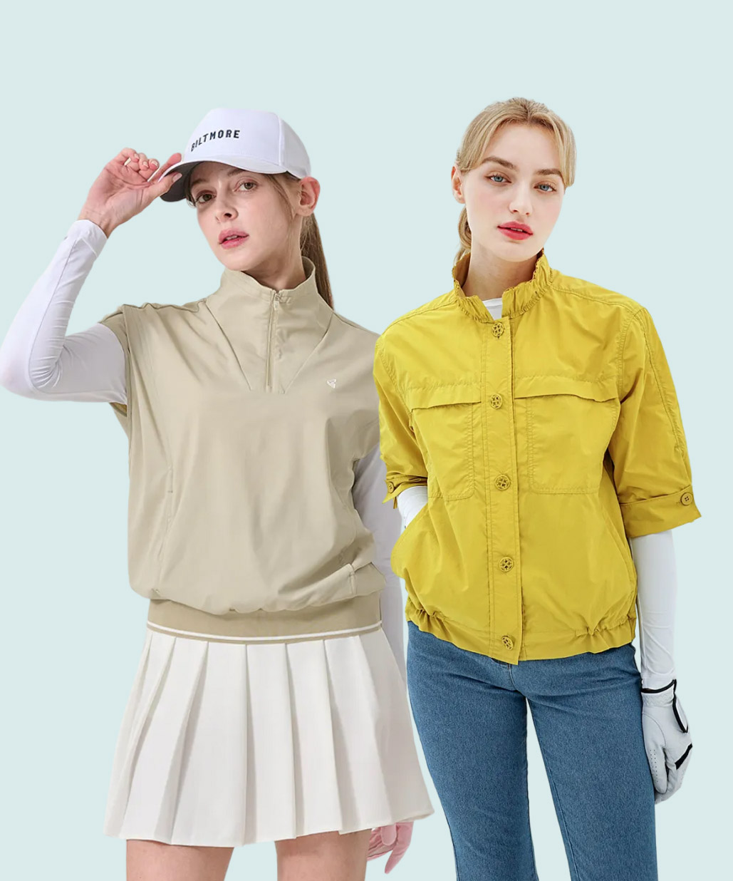 김영주, 빌트모아 외