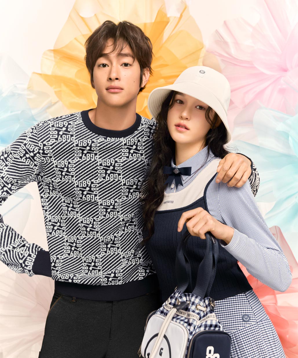 파리게이츠, 마스터바니 외