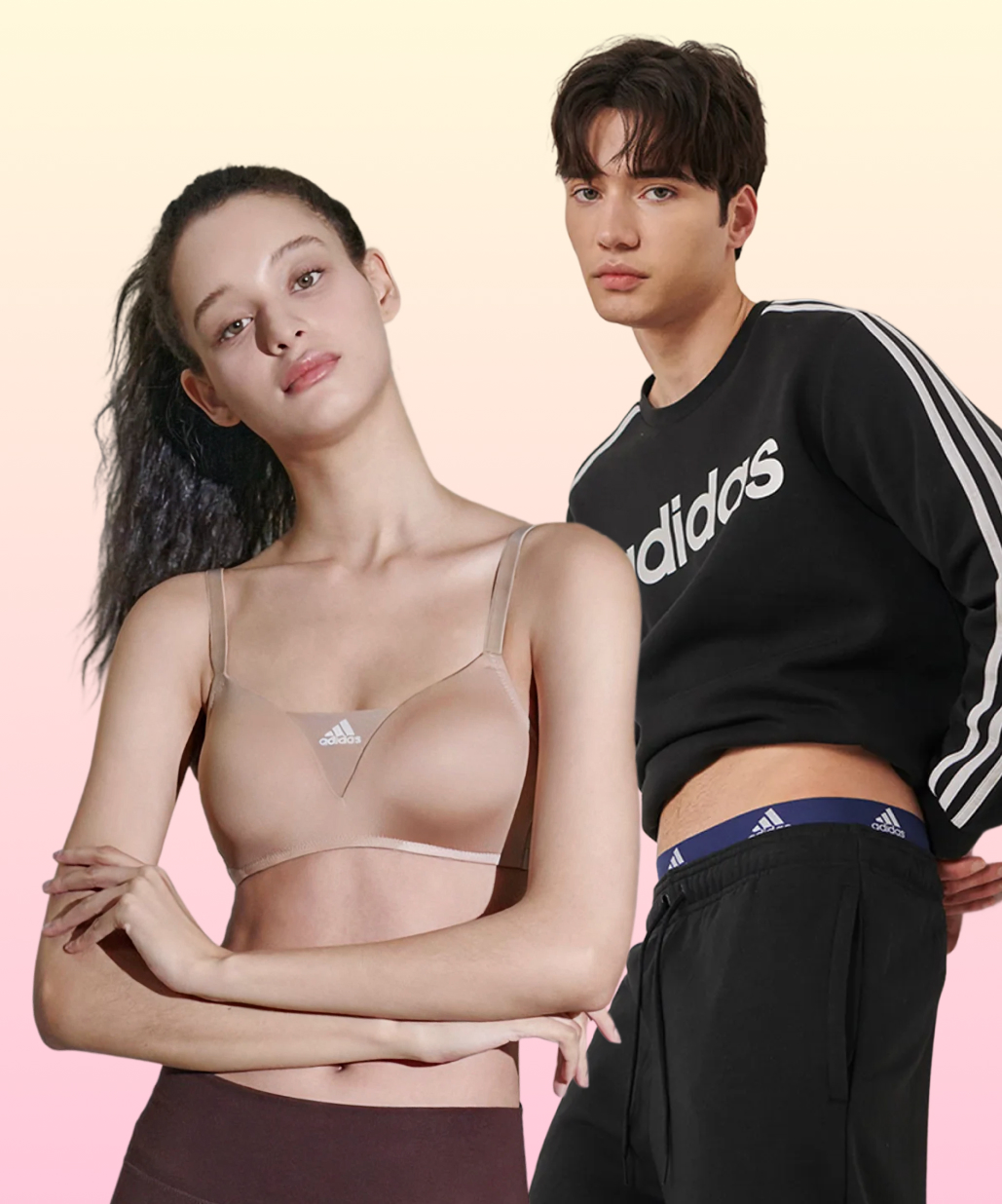 아디다스, 푸마 외