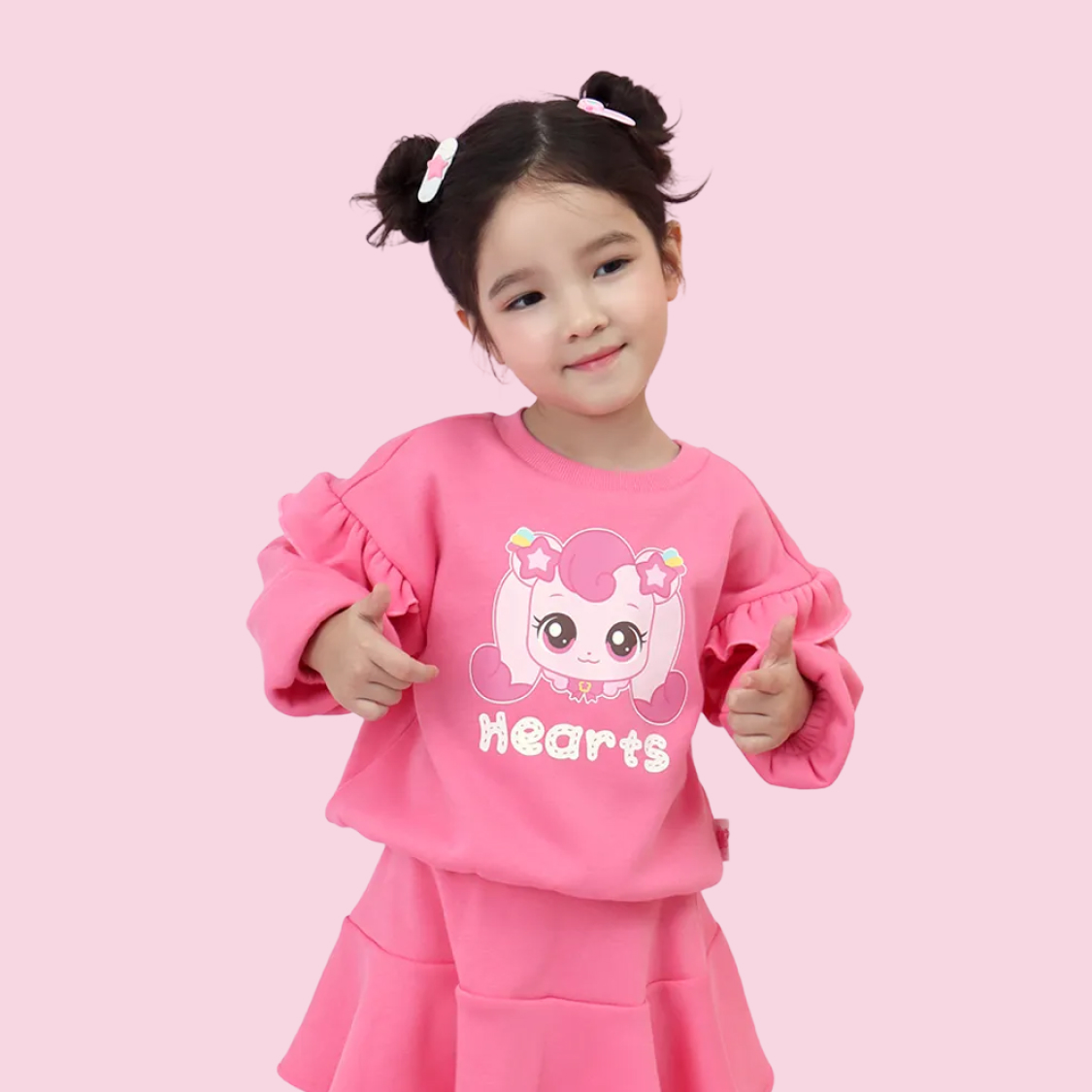 지금 뜨는 기획전 4. 인기 키즈 캐릭터 코디특가 이미지